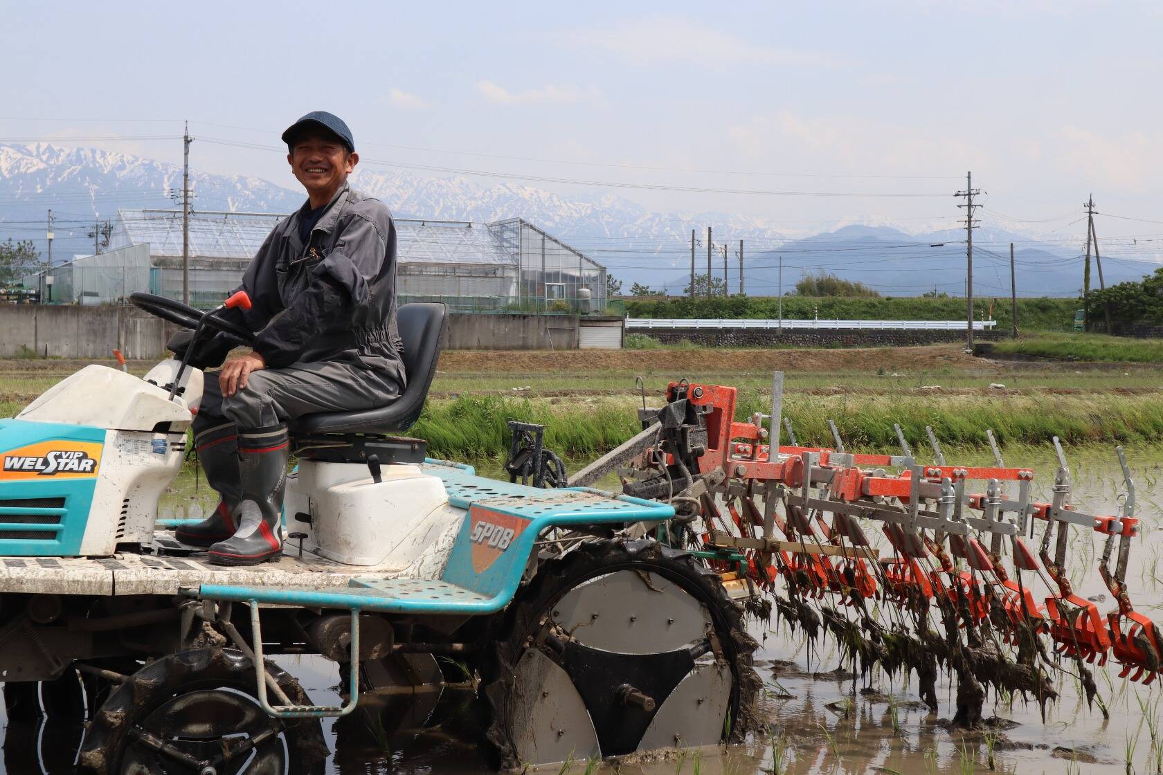 農薬を使わない！つまり除草！！ | 米作り | 富山の米農家「光男の米」より直売｜お米通販 有機米・無農薬米・特別栽培米